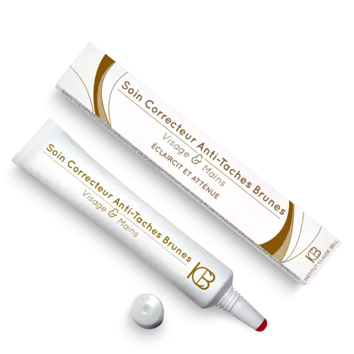 ANTI-BROWN pigmendilaikude korrigeerija